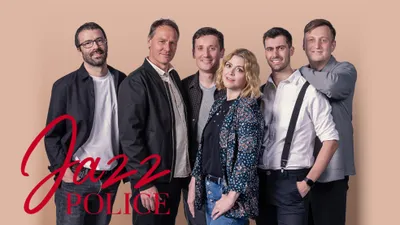 Jazzový večer s kapelou JAZZ POLICE 18.10.2025